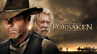 Forsaken (2015)