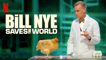 Bill Nye Saves the World (2018)