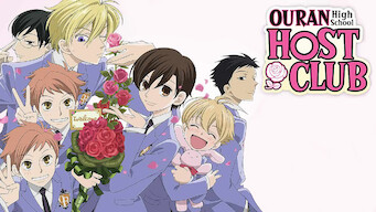 Ouran High School Host Club (2006)