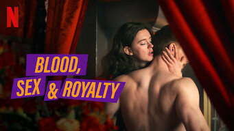 Blood, Sex & Royalty (2022)