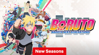 Boruto: Naruto Next Generations (2020)