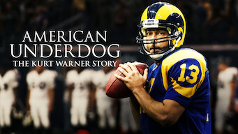 American Underdog: The Kurt Warner Story (2021)