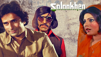 Salaakhen (1975)