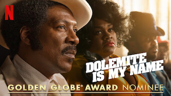 Dolemite Is My Name (2019)