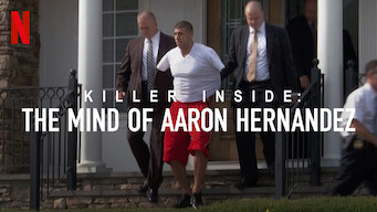 Killer Inside: The Mind of Aaron Hernandez (2020)