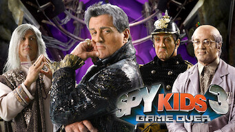 Spy Kids 3: Game Over (2003)