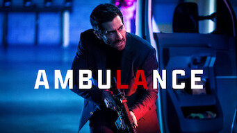 Ambulance (2022)