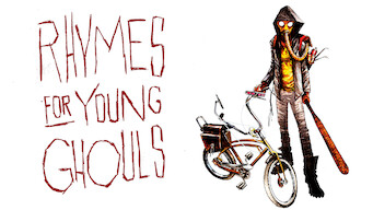 Rhymes for Young Ghouls (2013)