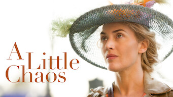 A Little Chaos (2014)