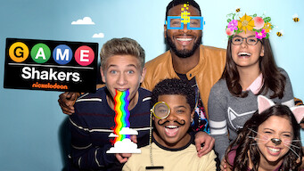 Game Shakers (2018)