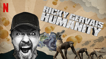 Ricky Gervais: Humanity (2018)