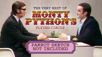 Parrot Sketch Not Included: Twenty Years of Monty Python (1989)