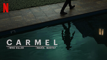 Carmel: Who Killed Maria Marta? (2020)