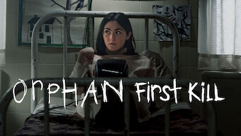 Orphan: First Kill (2022)