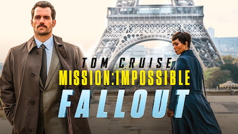 Mission: Impossible - Fallout (2018)