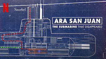 ARA San Juan: The Submarine that Disappeared (2024)