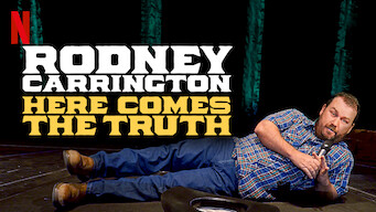 Rodney Carrington: Here Comes the Truth (2017)