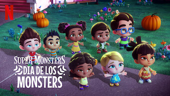 Super Monsters: Dia de los Monsters (2020)