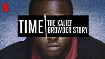 Time: The Kalief Browder Story (2017)