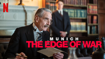 Munich – The Edge of War (2021)