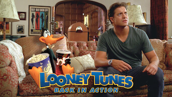 Looney Tunes: Back in Action (2003)