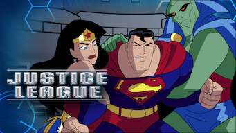 Justice League (2003)