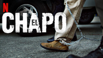 El Chapo (2018)