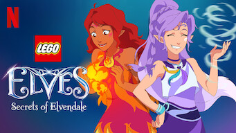 LEGO Elves: Secrets of Elvendale (2017)