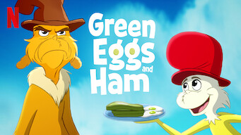 Green Eggs and Ham (2019)