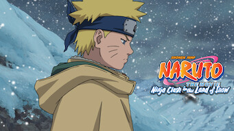 Naruto the Movie: Ninja Clash in the Land of Snow (2004)