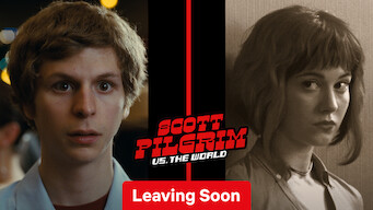 Scott Pilgrim vs. the World (2010)