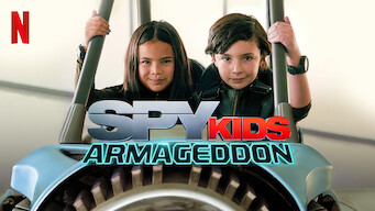 Spy Kids: Armageddon (2023)