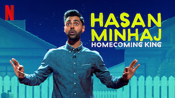 Hasan Minhaj: Homecoming King (2017)