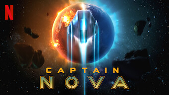 Captain Nova (2021)