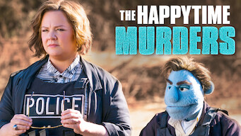 The Happytime Murders (2018)