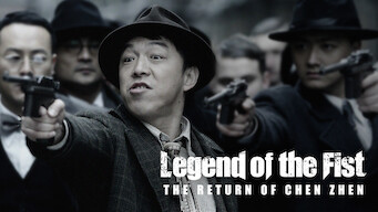 Legend of The Fist : The Return of Chen Zhen (2010)