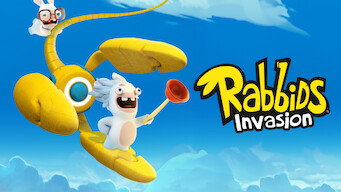 Rabbids Invasion (2018)