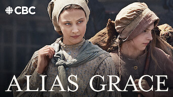 Alias Grace (2017)