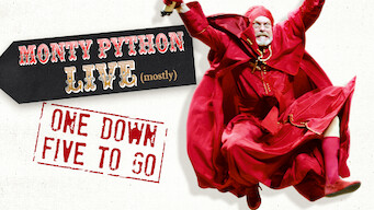 Monty Python Live (Mostly): One Down, Five to Go (2014)