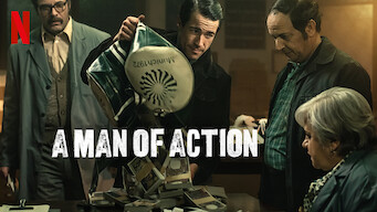 A Man of Action (2022)