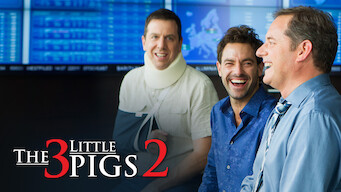 The 3 Little Pigs 2 (2017)