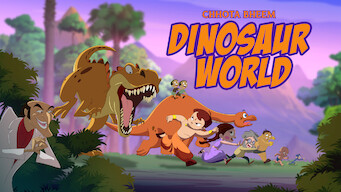 Chhota Bheem - Dinosaur World (2015)