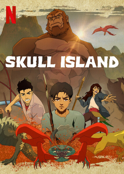 Skull Island