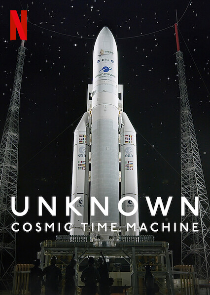 Unknown: Cosmic Time Machine