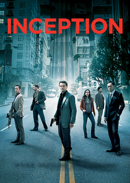 Is Inception on Netflix in Canada Where to Watch the Movie