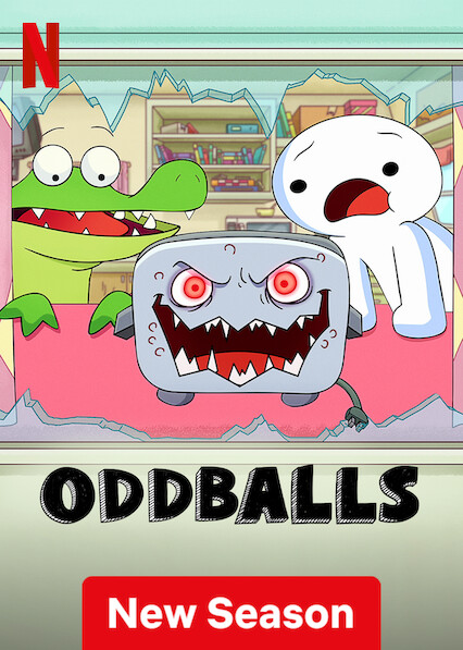 Oddballs