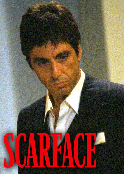 Scarface streaming netflix new arrivals