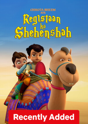 Chhota Bheem Adventure of Persia