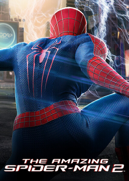 Amazing spider best sale man netflix