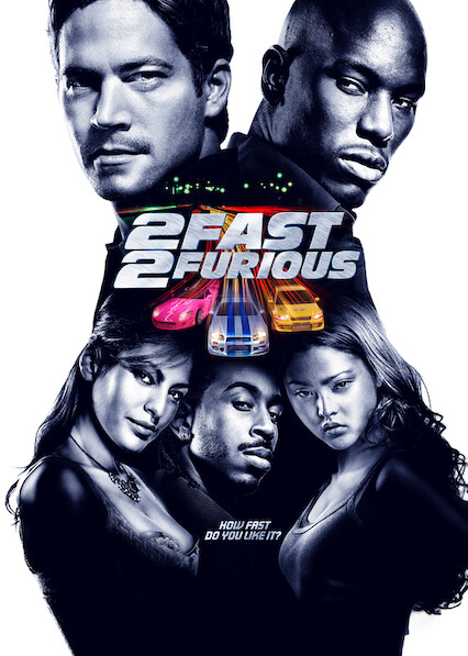 2 Fast 2 Furious